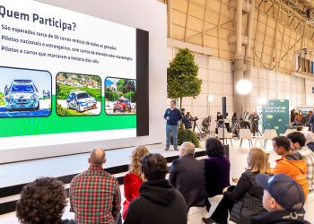 Arouca Geopark acolhe “Freita – Mythic Rally Stage” a 24 e 25 de abril