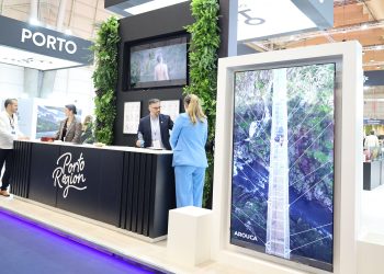 Arouca marca presença na Bolsa de Turismo de Lisboa 2026