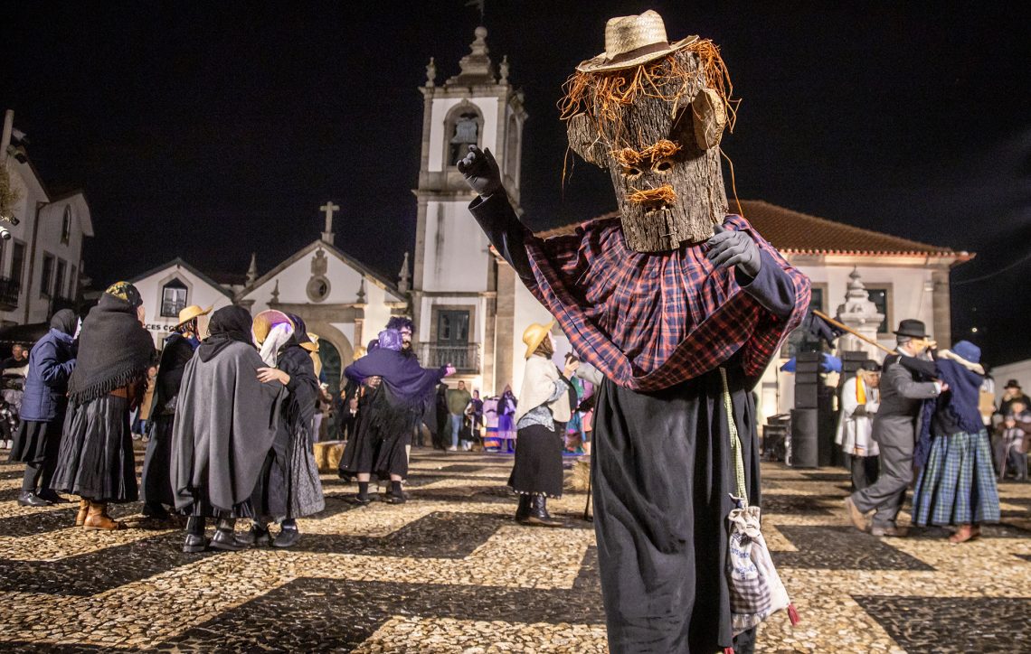 Carnaval 2026: concurso vai premiar o “Melhor Mascarado Tradicional”