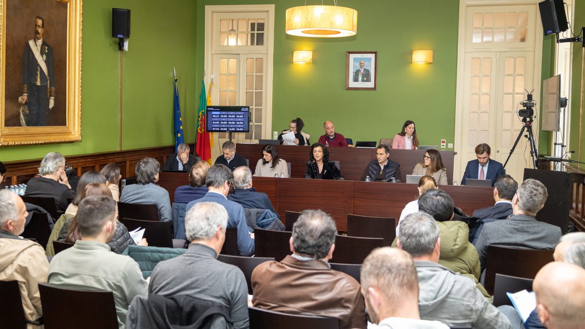 Assembleia Municipal de Arouca aprova moção de solidariedade com as populações e municípios afetados pelas tempestades
