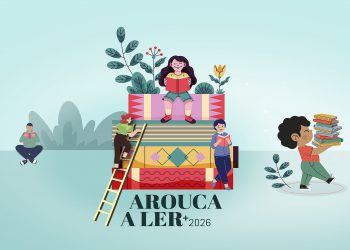 Março e abril dedicados à leitura com a iniciativa “Arouca a Ler Mais”