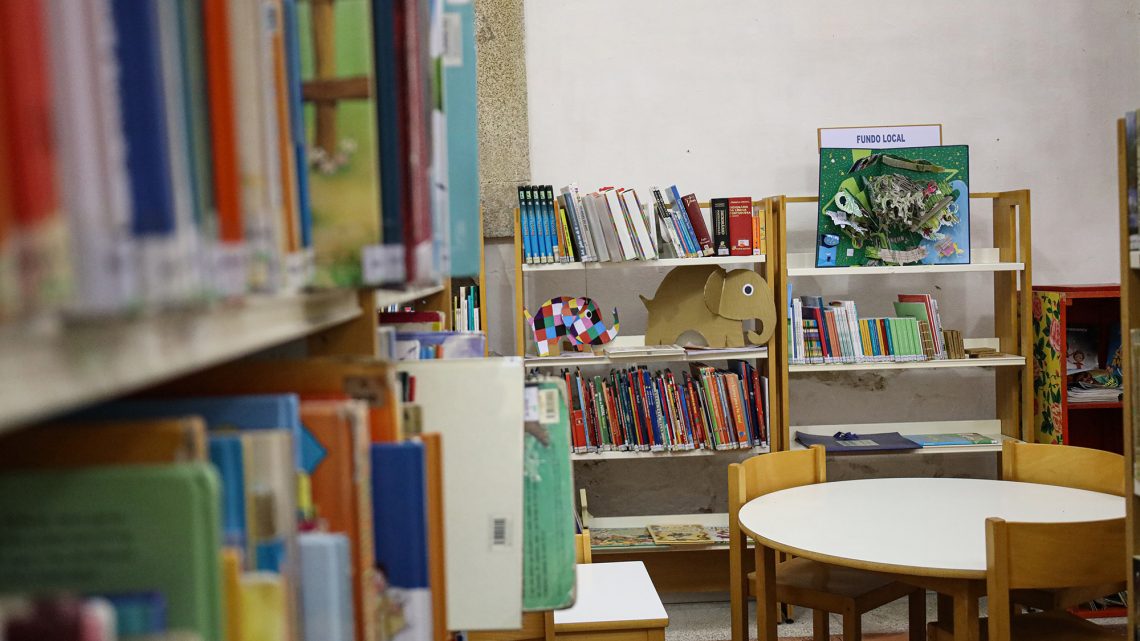 Biblioteca Municipal encerrada na próxima semana para reabertura a 21 de março