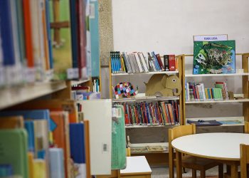 Biblioteca Municipal encerrada na próxima semana para reabertura a 21 de março