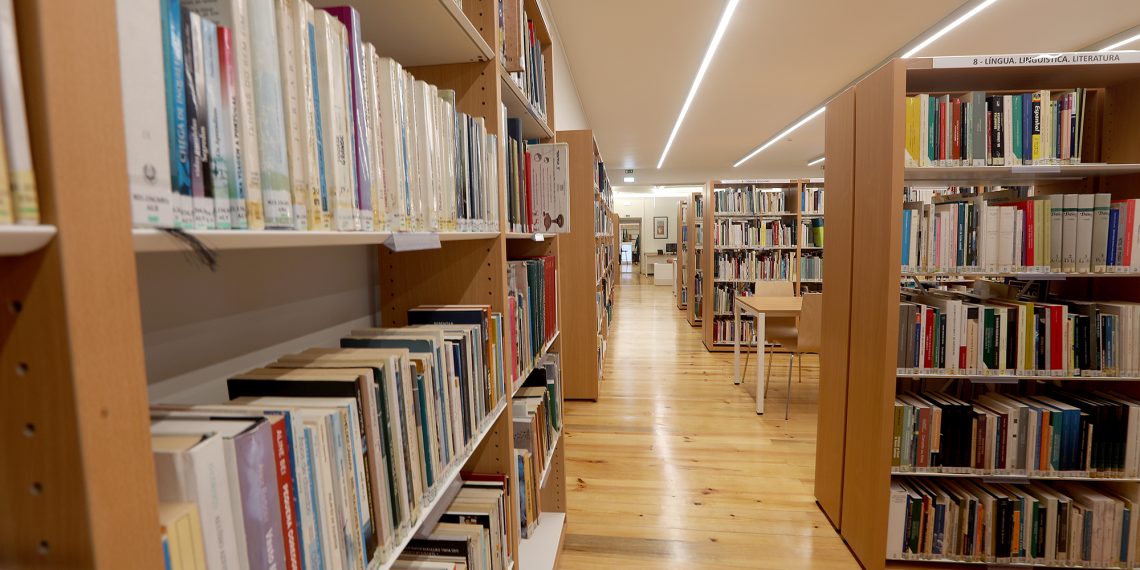 Reequipamento da Biblioteca Municipal