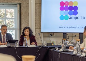 Realizada em Arouca a primeira reunião descentralizada do Conselho Metropolitano do Porto