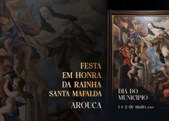 Dia do Município e Festa da Rainha Santa Mafalda celebrados a 1 e 2 de maio