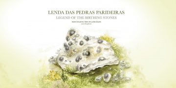 Livro “Lenda das Pedras Parideiras” apresentado a 11 de abril em Arouca