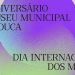 Comemorações do Dia Internacional dos Museus e 18.º aniversário do Museu Municipal