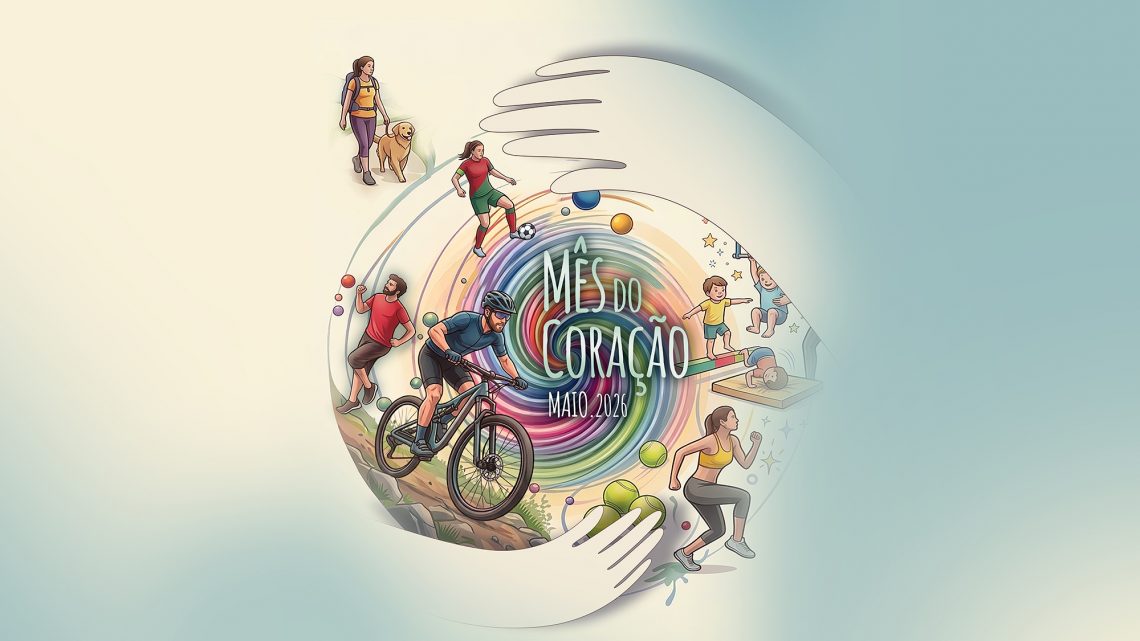 Estão de regresso as atividades do “Maio – Mês do Coração”