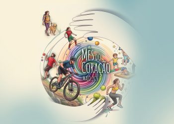 Estão de regresso as atividades do “Maio – Mês do Coração”