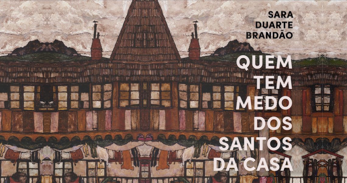 Romance “Quem Tem Medo dos Santos da Casa” apresentado em Arouca a 23 de maio