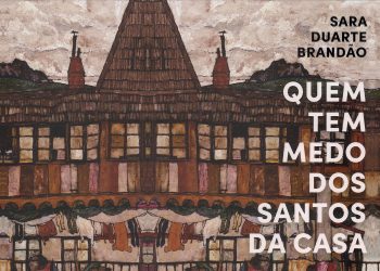 Romance “Quem Tem Medo dos Santos da Casa” apresentado em Arouca a 23 de maio