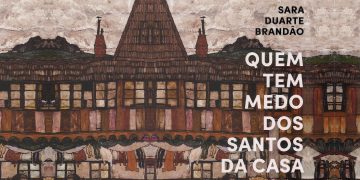 Romance “Quem Tem Medo dos Santos da Casa” apresentado em Arouca a 23 de maio