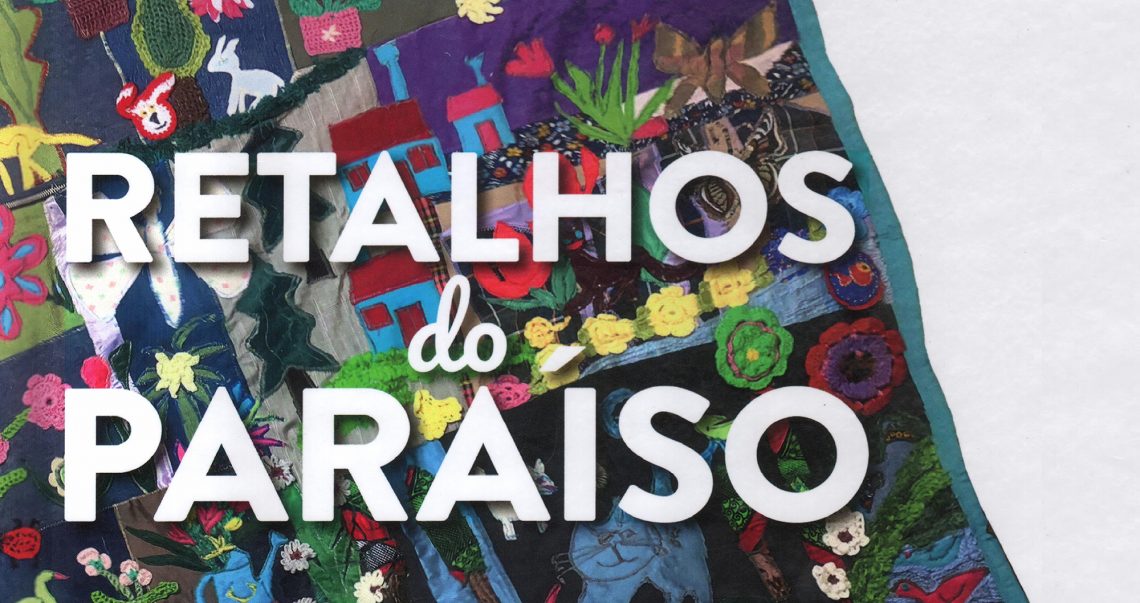 Biblioteca Municipal acolhe apresentação do livro infantil “Retalhos do Paraíso” a 13 de junho