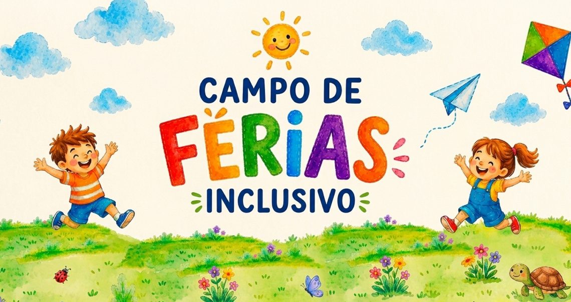 Inscrições abertas para campo de férias para crianças e jovens com deficiência