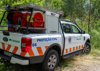 Município de Arouca reforça capacidade de prevenção e proteção do território