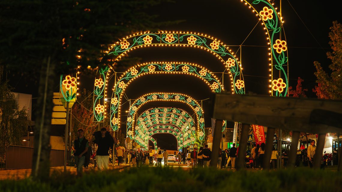 Feira das Colheitas 2026: inscrições abertas para exploração das tasquinhas