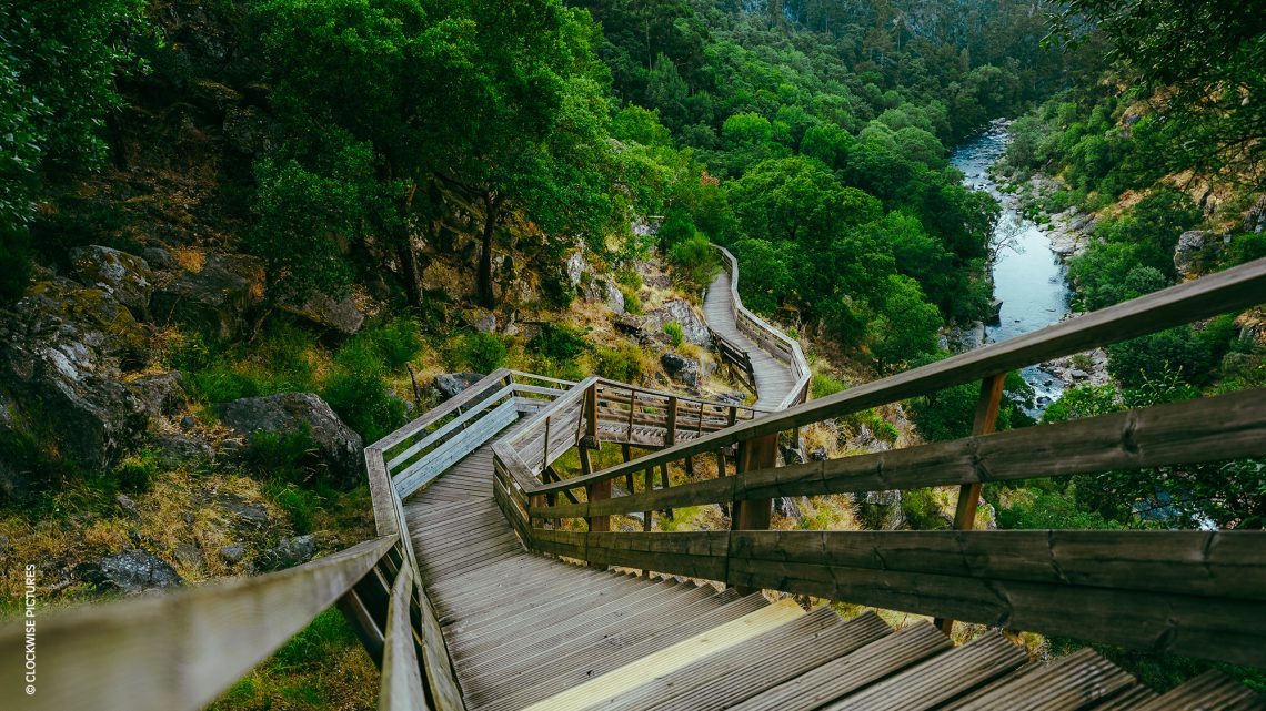 Passadiços do Paiva voltam a disputar os World Travel Awards – Europa