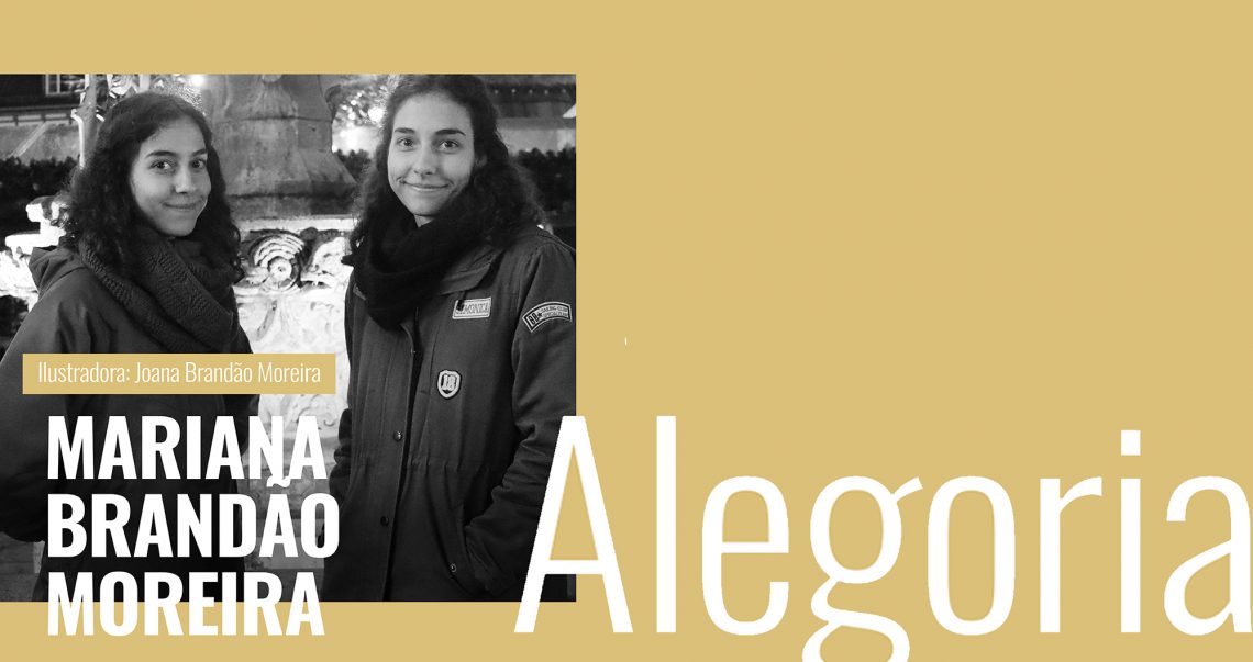 Arouquense Mariana Brandão Moreira apresenta livro “Alegoria” a 25 de julho