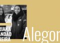 Arouquense Mariana Brandão Moreira apresenta livro “Alegoria” a 25 de julho