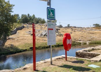 Arouca reforça a segurança nas Áreas de Recreio e Lazer
