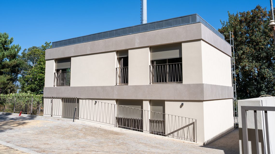 Câmara de Arouca entrega cinco novas habitações em Santa Eulália