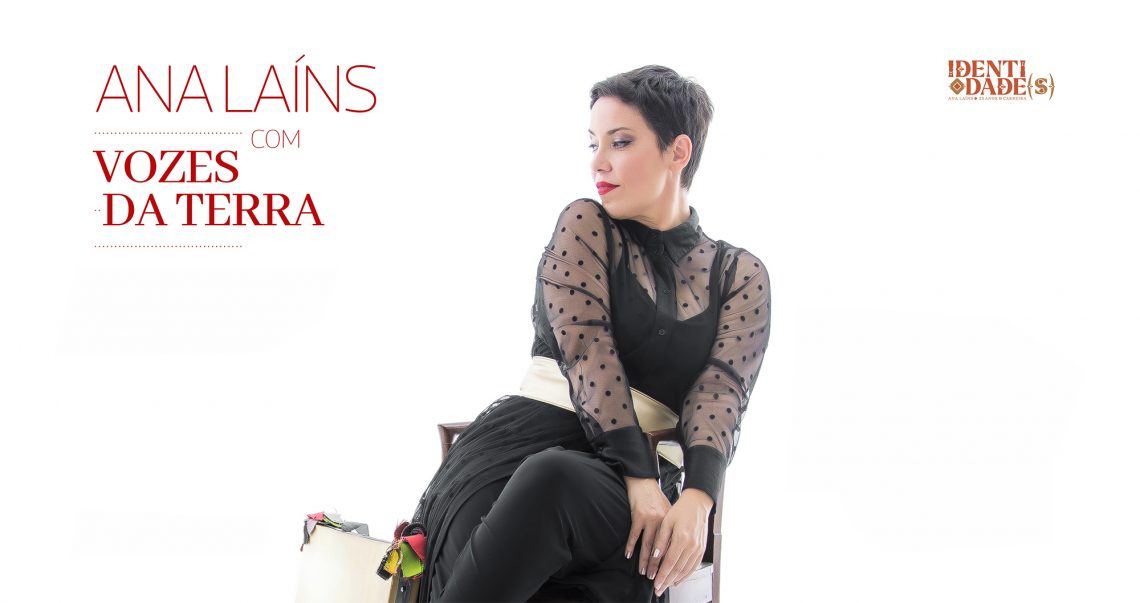 Mais de cem cantadeiras de Arouca e Ana Laíns sobem ao palco na primeira noite da Feira das Colheitas