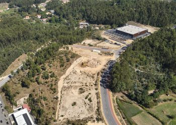 Município de Arouca recolhe contributos para alteração do regulamento de venda de lotes da Área de Acolhimento Empresarial de Arouca