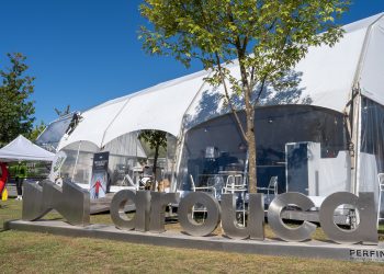 Exposição Empresarial mostra vitalidade económica do município durante a Feira das Colheitas