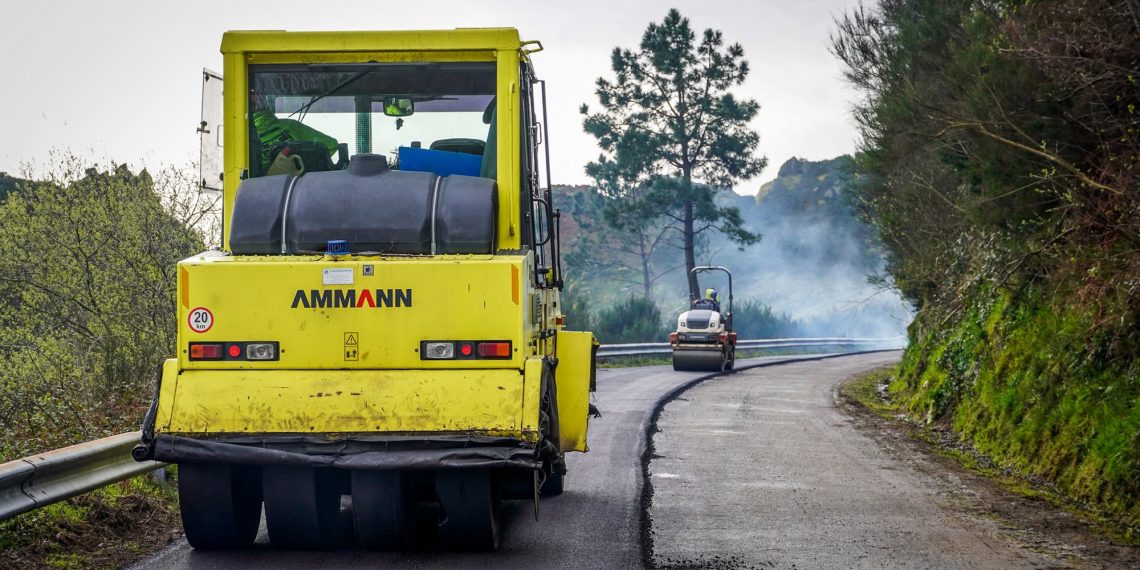 Câmara Municipal avança com empreitada de pavimentação de quase 900 mil euros