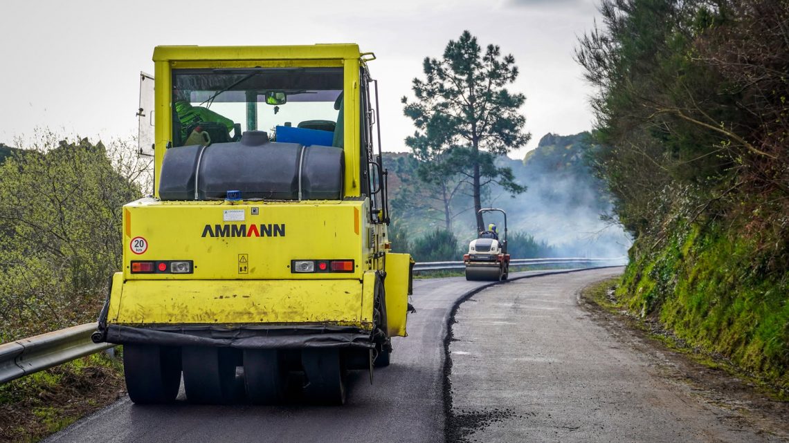 Câmara Municipal avança com empreitada de pavimentação de quase 900 mil euros