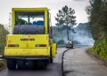 Câmara Municipal avança com empreitada de pavimentação de quase 900 mil euros