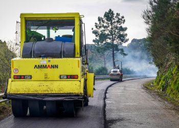 Câmara Municipal avança com empreitada de pavimentação de quase 900 mil euros