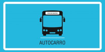 Transfer de autocarro gratuito no sábado e domingo da Feira das Colheitas 2026