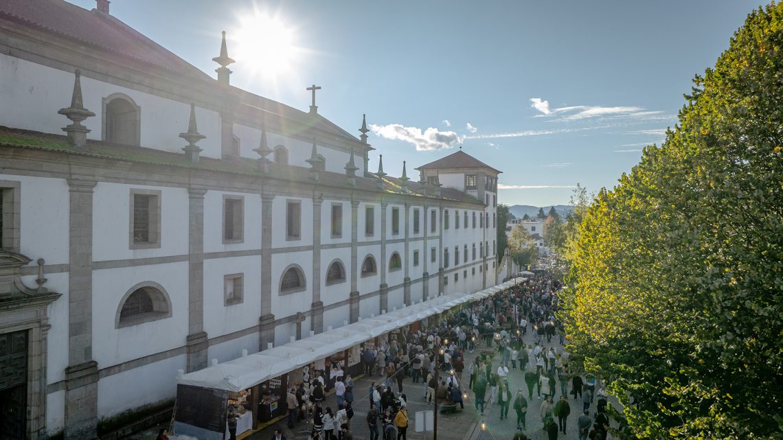 Inscrições abertas para a feira de produtos regionais e artesanais do Festival da Castanha 2026