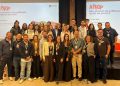 Arouca reforça competências em políticas de juventude numa formação europeia em Barcelona
