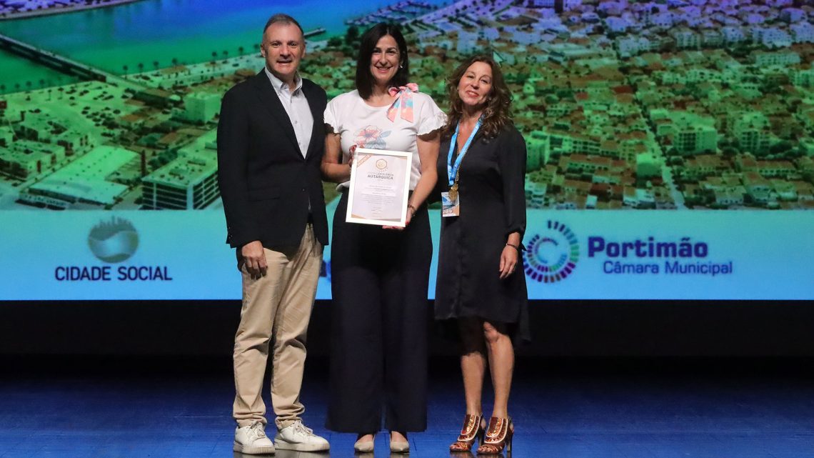 Arouca recebe oito distinções nos Prémios de Excelência Autárquica 2026