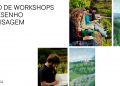 Arouca recebe ciclo de workshops de desenho de paisagem destinado a alunos de artes visuais
