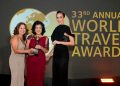 Passadiços do Paiva conquistam título de Melhor Atração de Turismo de Aventura da Europa e alcançam o 23.º troféu dos World Travel Awards